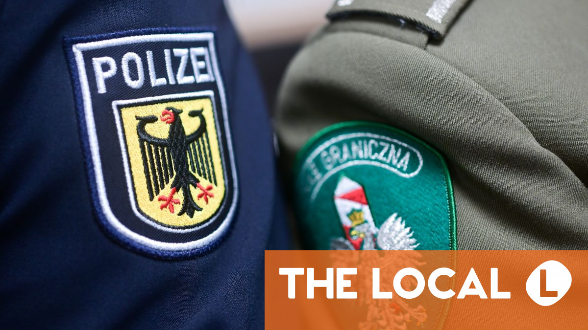 Germany Extends Border Controls, Citing Migration Policy Failures