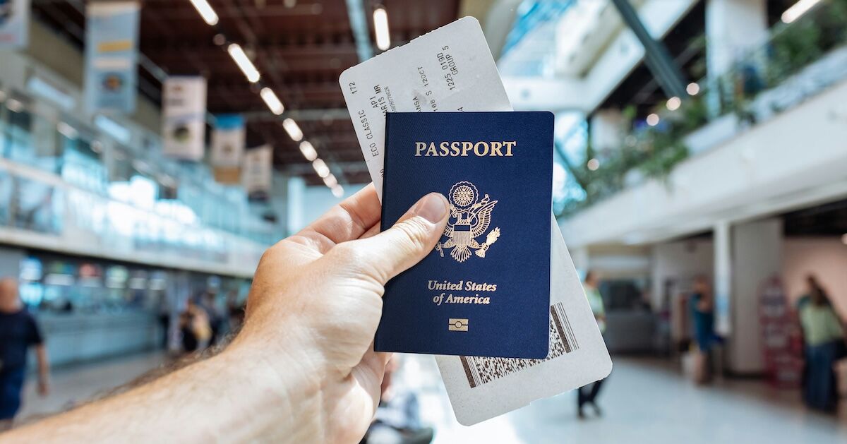 Blank Passport Pages: The Hidden Schengen Travel Rule
