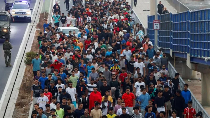 EU Emergency Meeting Called Over Ceuta Migration Crisis
