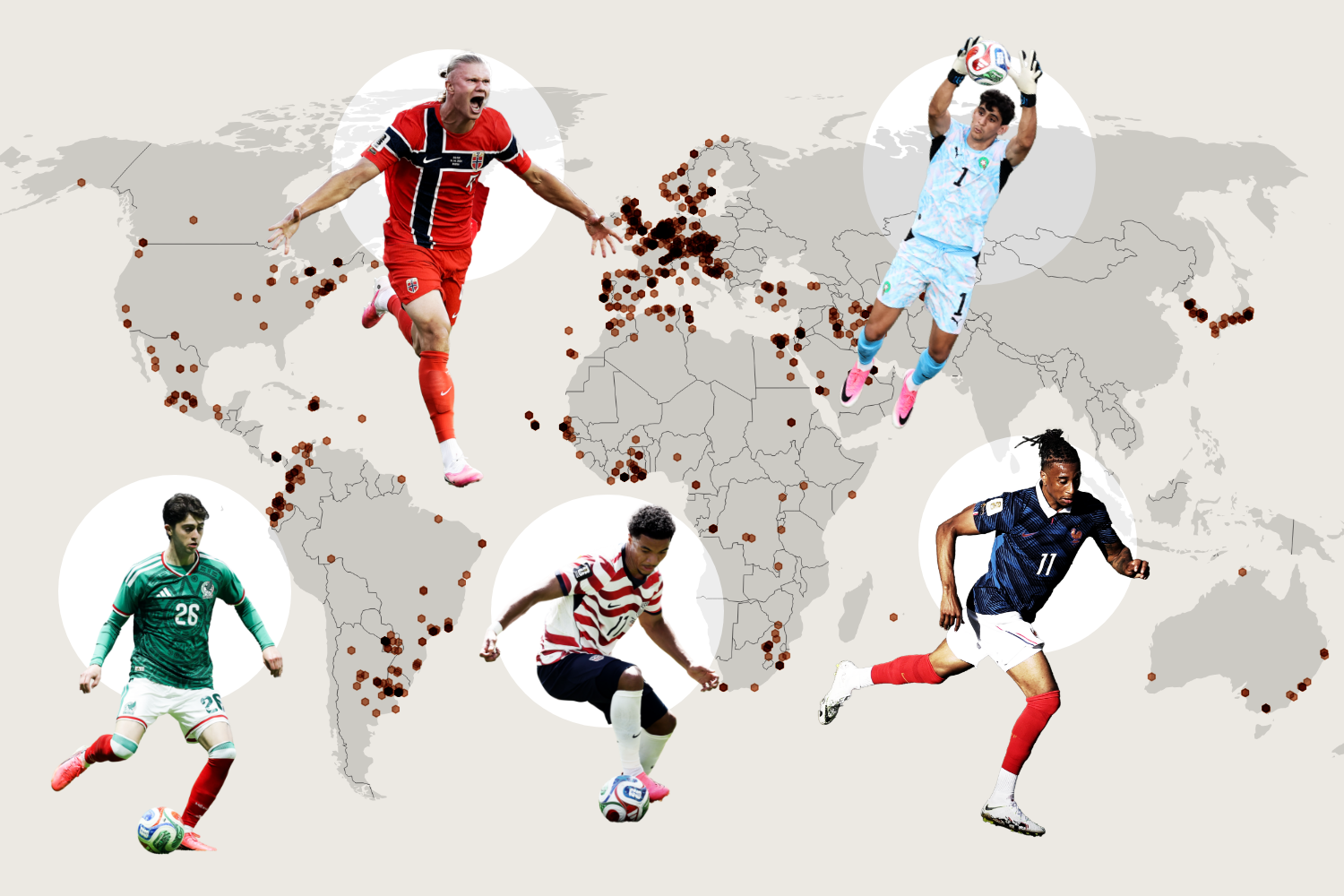 World Cup 2026: Diaspora Teams Reshape Global Soccer