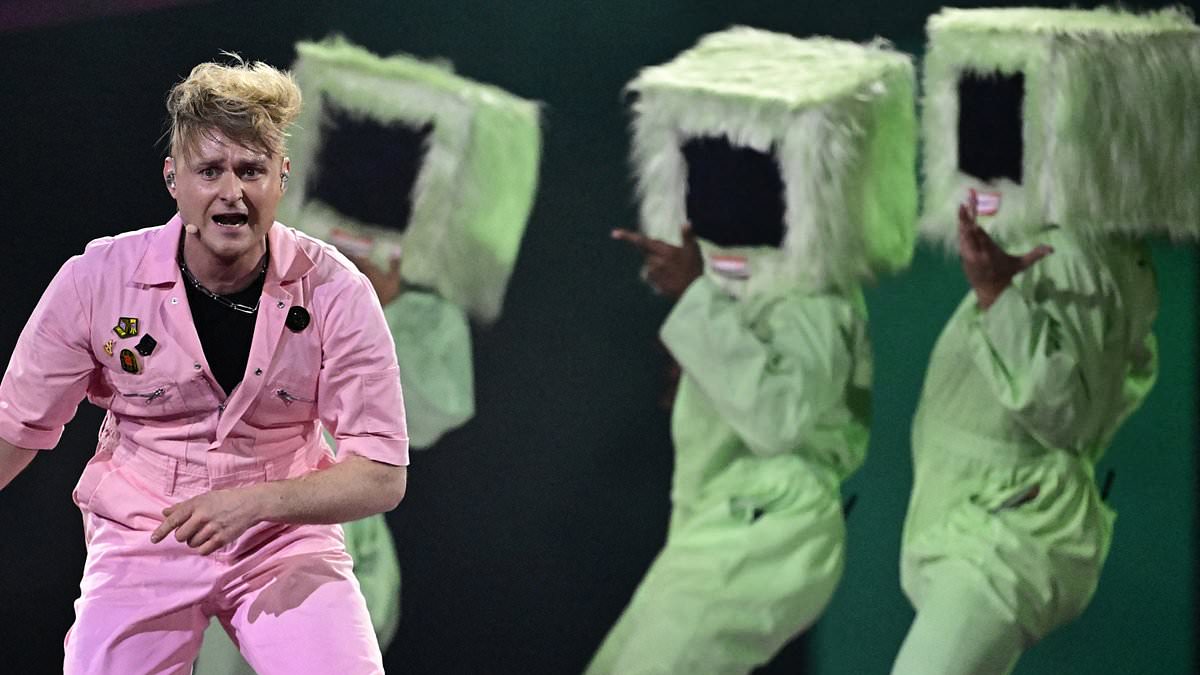 Eurovision Snub: A Brexit Warning for UK