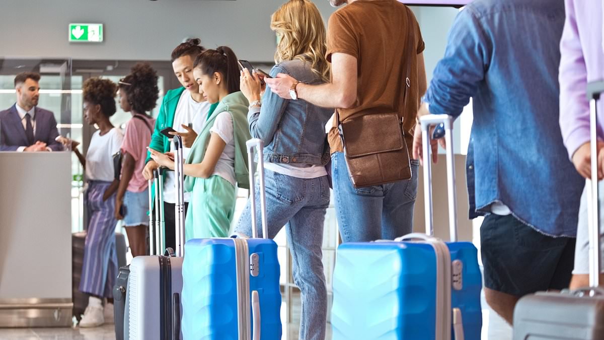 EU's EES Chaos: Arrive 3 Hours Early or Miss Your Flight