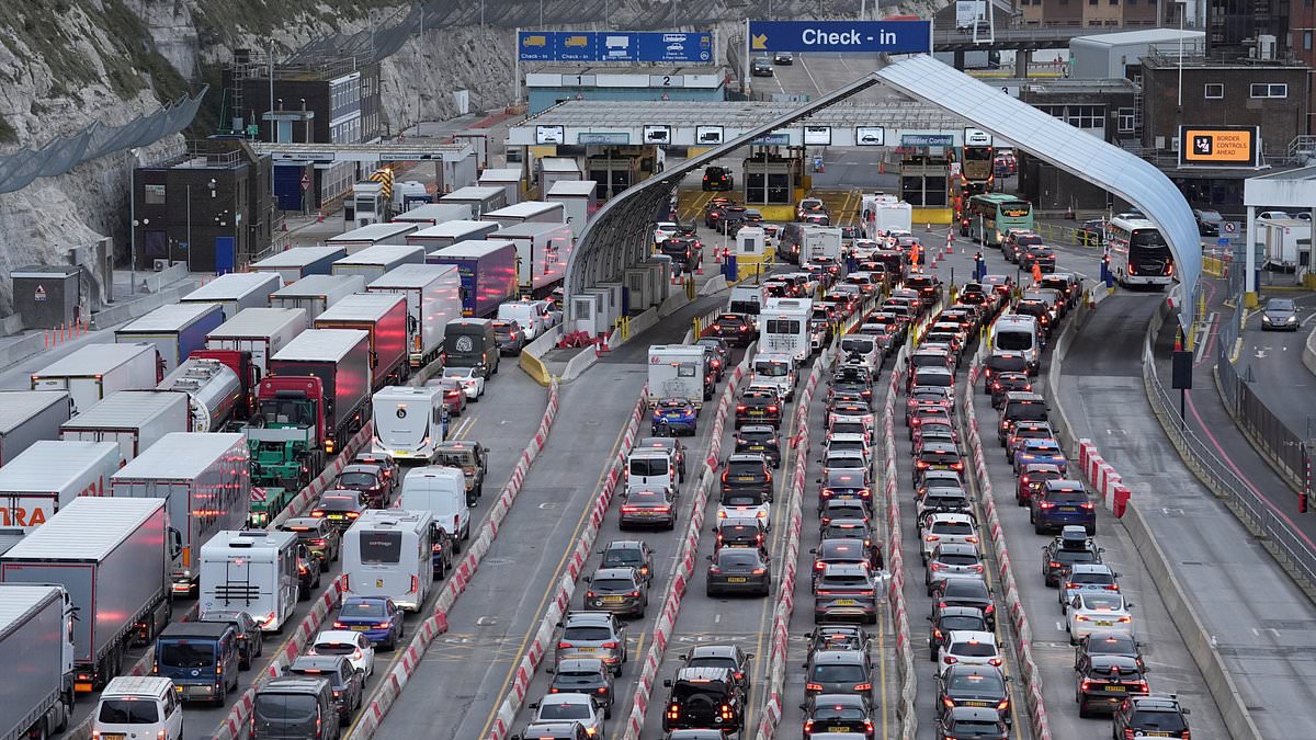 Dover's £40M EES Facility Delayed, Summer Chaos Looms