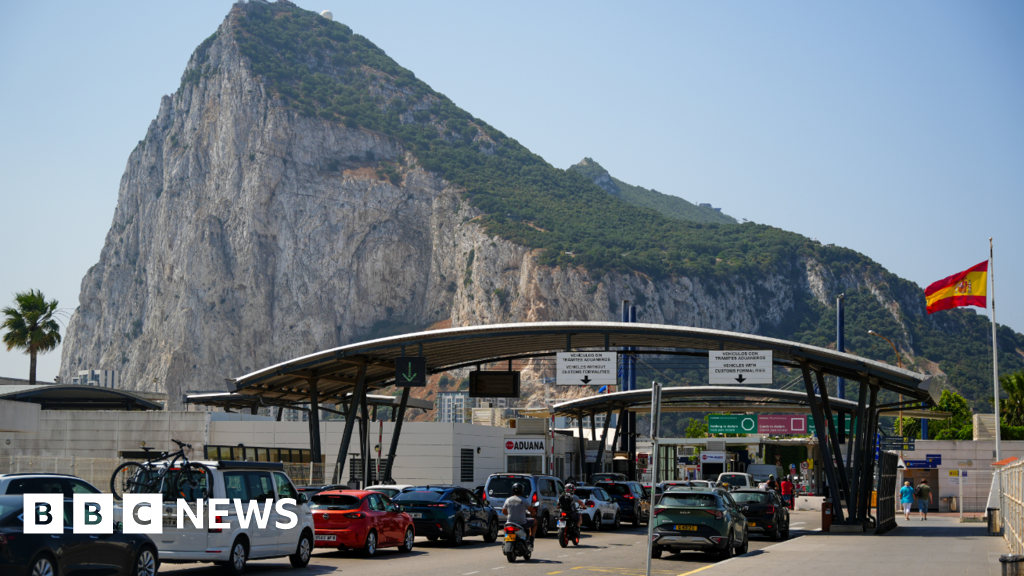 Gibraltar Deal: Spanish Border Guards to Check UK Passports