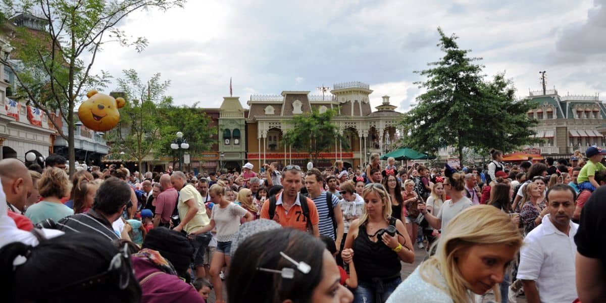 Disneyland Paris 2026: New Park, New EU Border Delays