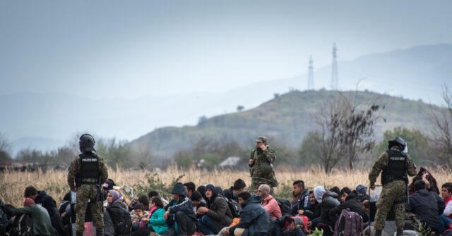 EU Braces for New Migrant Crisis as Border Rules Face Test
