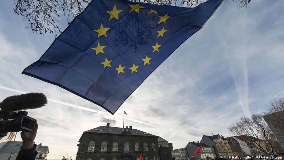Iceland Eyes EU Membership Amid US Tensions and Arctic Fears