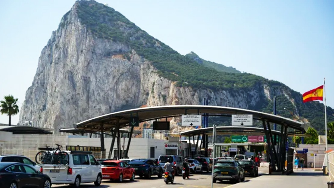 Gibraltar's New Border Deal: UK Passports Required for Spain Entry