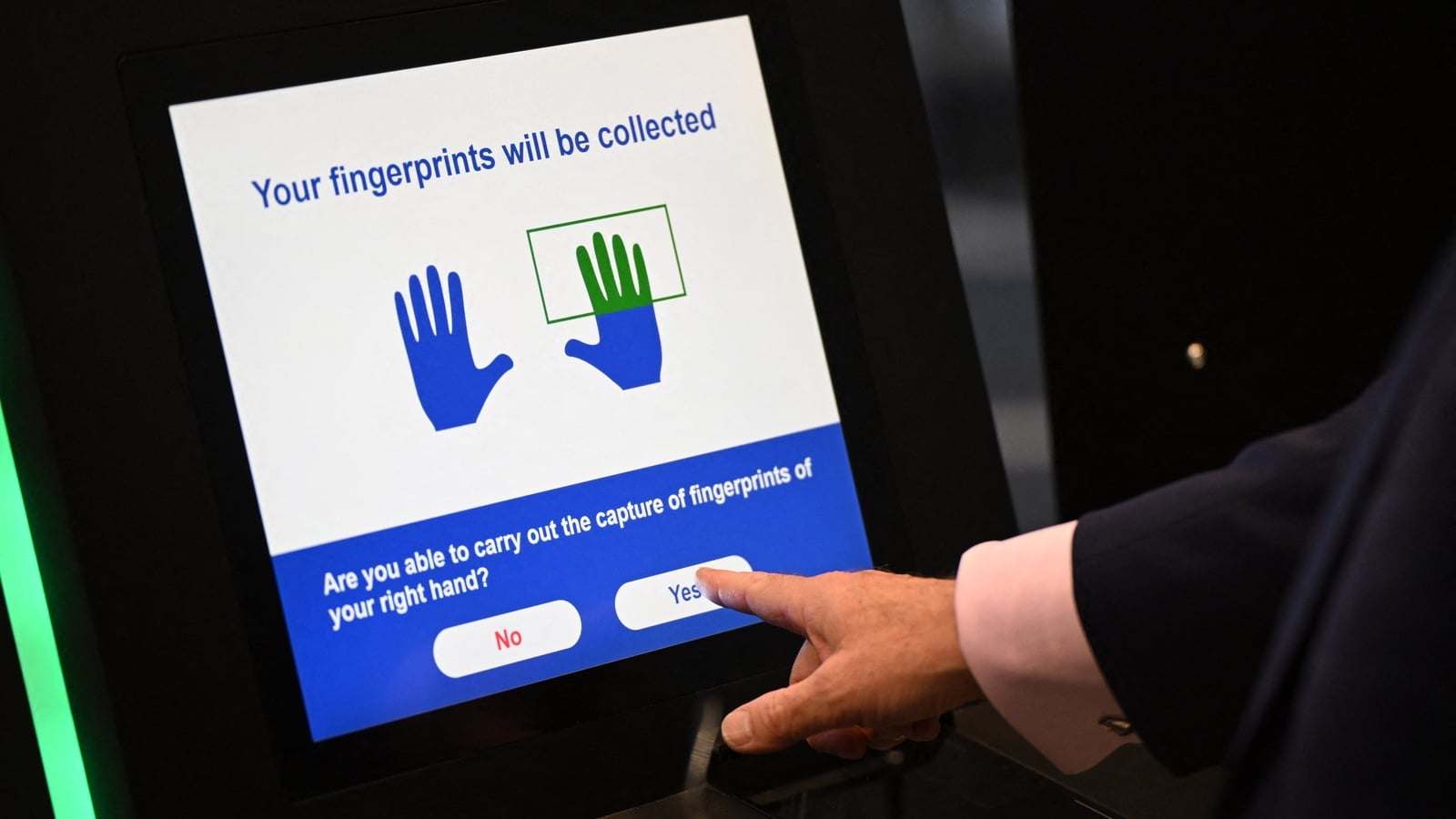 EU Entry/Exit System Blocks 1,000 Suspected Threats
