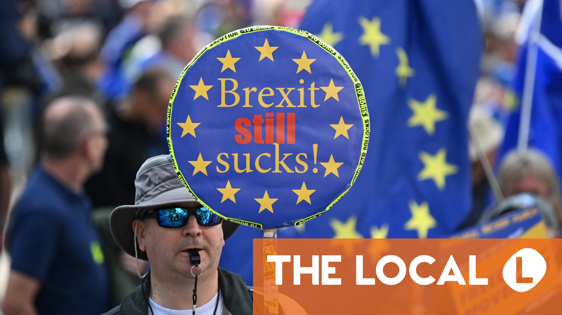 Brexit's Legacy: Brits in EU Face Ongoing Rights Battle