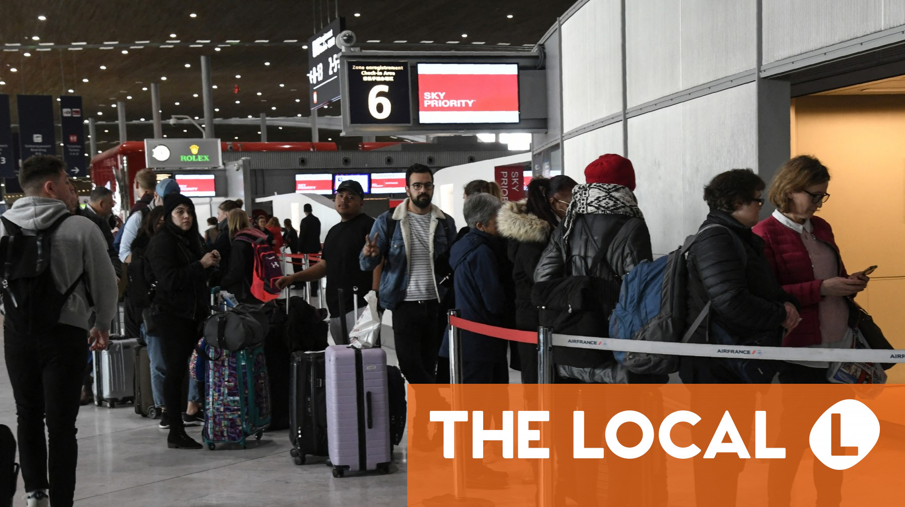 Airlines Warn of 4-Hour Border Queues as EES Rollout Stalls