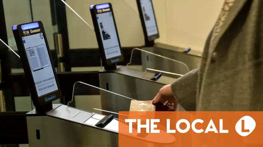 EES Border Chaos: 2-Hour Queues as Biometric Rollout Intensifies