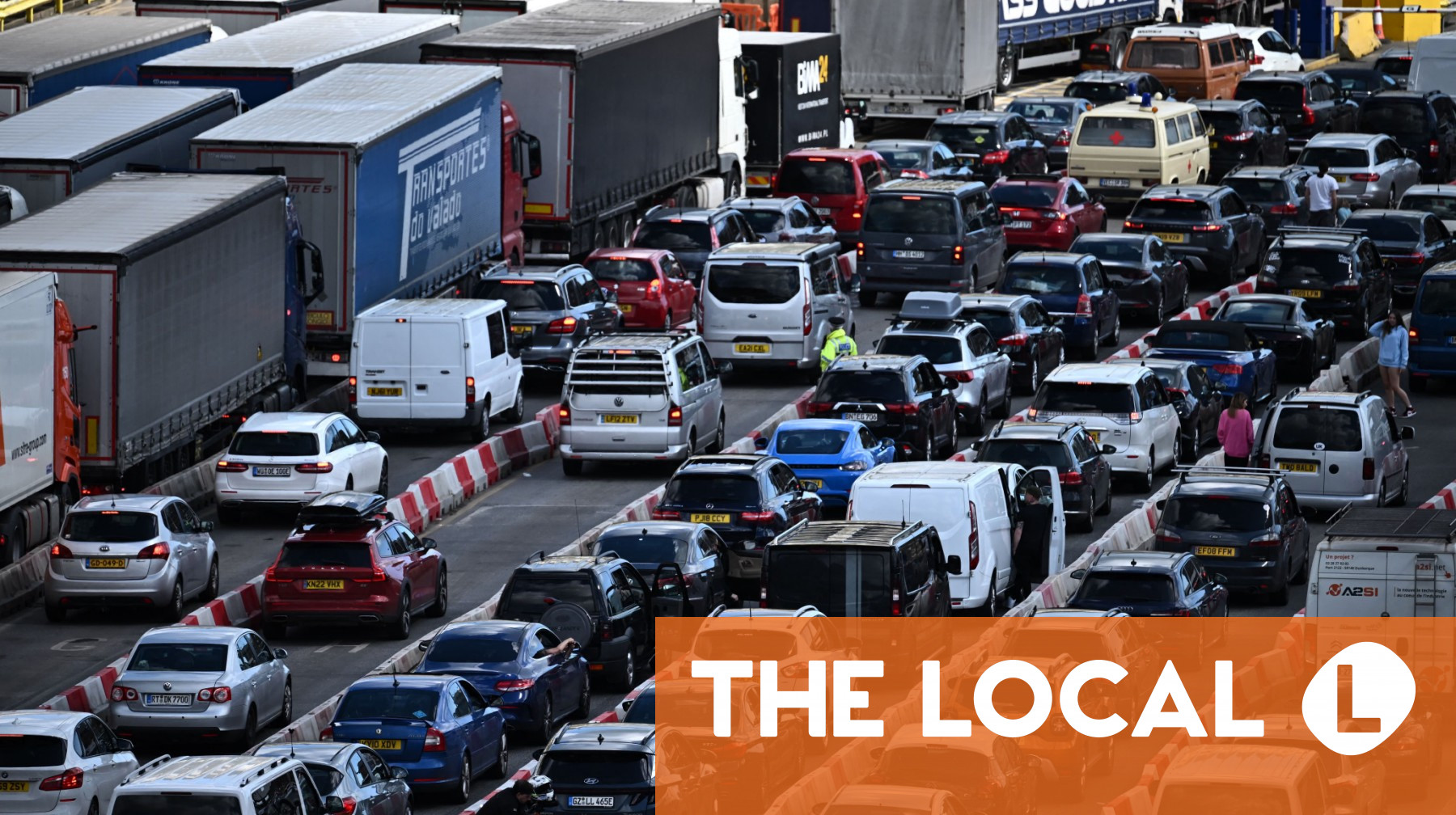 EU's EES Border Checks Risk Summer Travel Chaos