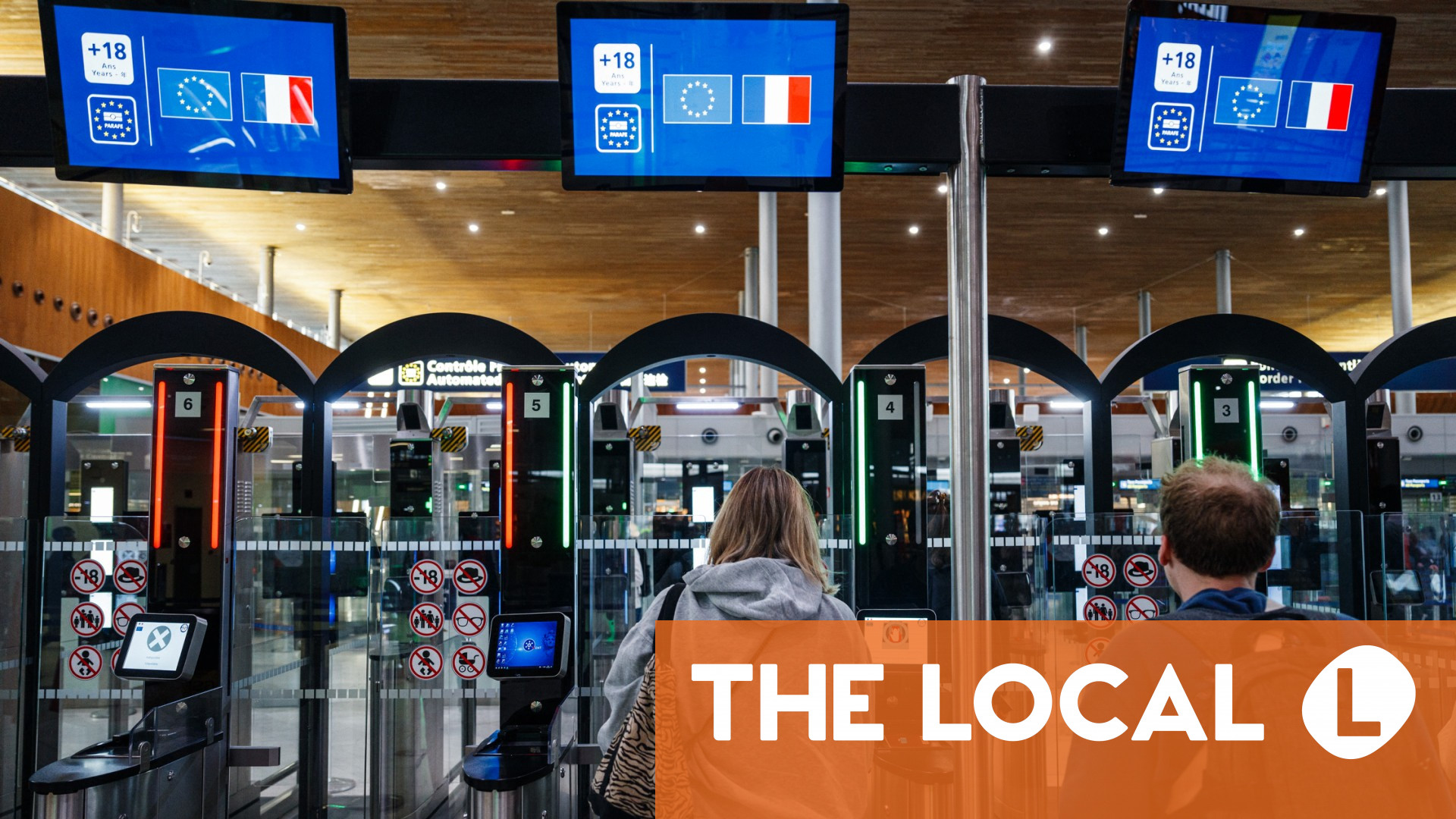 EU Refuses to Suspend Biometric Border Checks Despite Airport Chaos