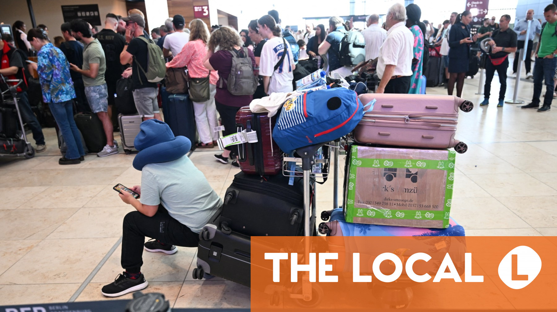 EES Chaos: EU Airports Warn of Summer Travel Meltdown