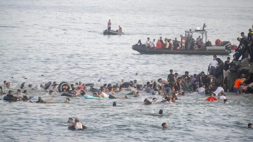 Ceuta Crisis: A Manufactured Border Storm