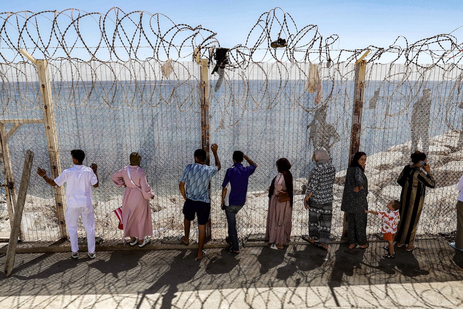 Ceuta Crisis: Europe's Colonial Legacy Meets Migration