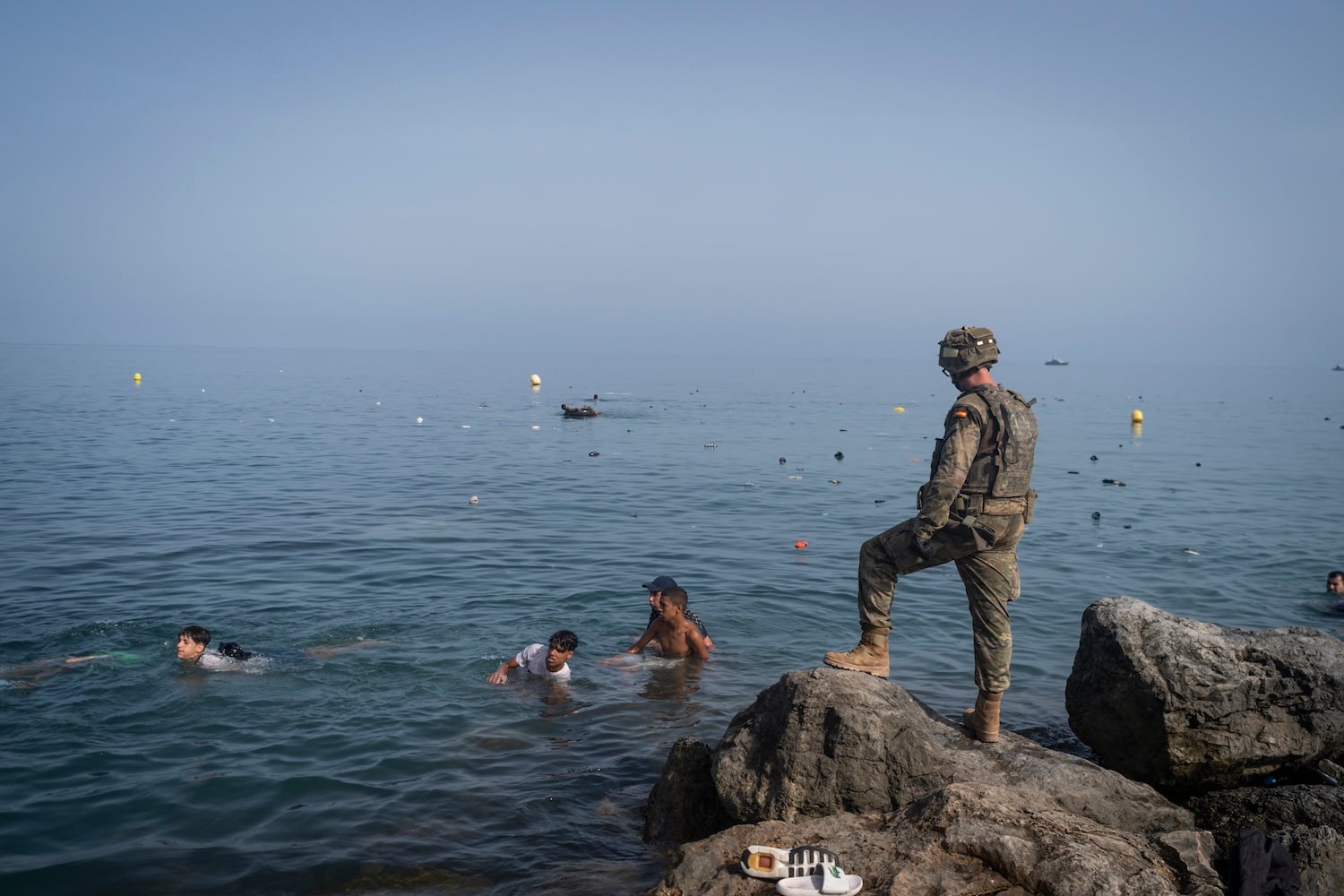 Ceuta Crisis Exposes Europe's Fragile Unity