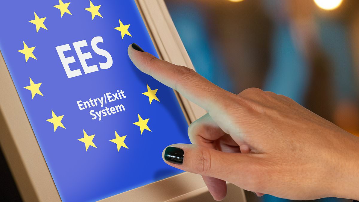 EES Chaos: Europe’s New Border System Sparks Travel Meltdown