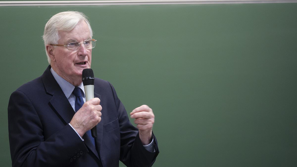 Barnier: UK Could Rejoin EU and Keep Pound, Stay Out of Schengen