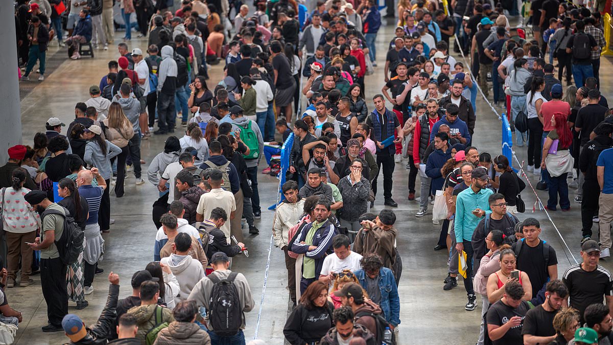 Spain’s Migrant Amnesty: 1.3M Applications, EU Tensions