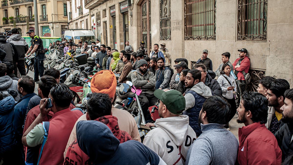 Spain Grants Over 609,000 Work Permits to Undocumented Migrants