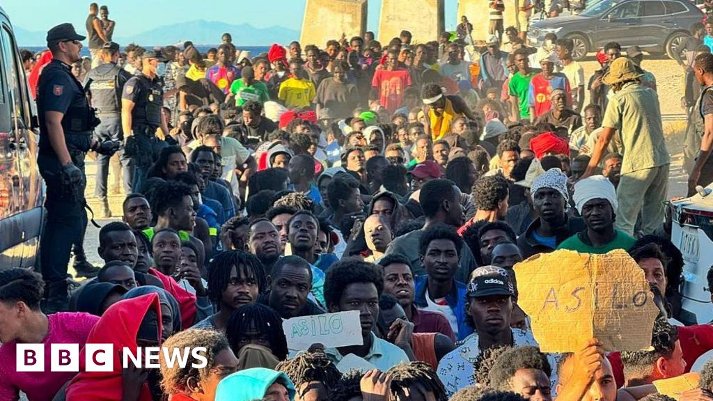 EU Backs Spain's Response to Ceuta Migrant Crisis