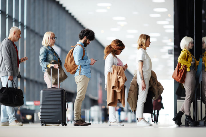 EES System Rollout Causes Major Border Delays Across Europe