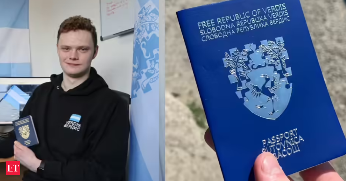 Gen Z's Danube Micronation Clashes with Schengen Border Reality