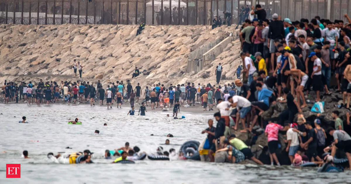 Ceuta Migrant Tragedy: Death Toll Hits 72 Amid EU Crisis