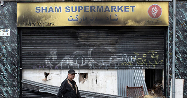 Belfast Knife Attack Exposes UK's Porous Irish Border