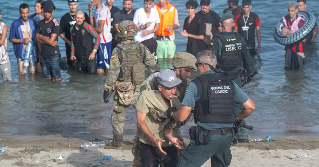 Spain-Israel Row Deepens Amid Ceuta Migrant Crisis
