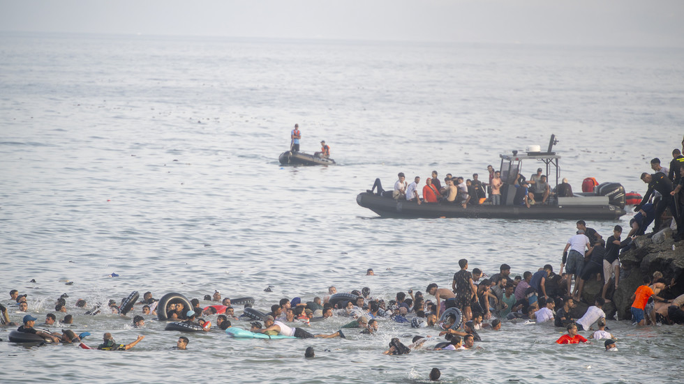 Spain-Italy Border Row Deepens Over Migrant Crisis