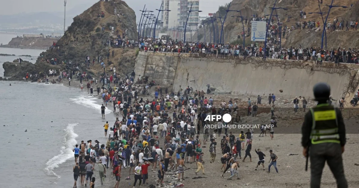Ceuta Crisis: Spain Slams 'Selfish' EU Response as Deaths Rise