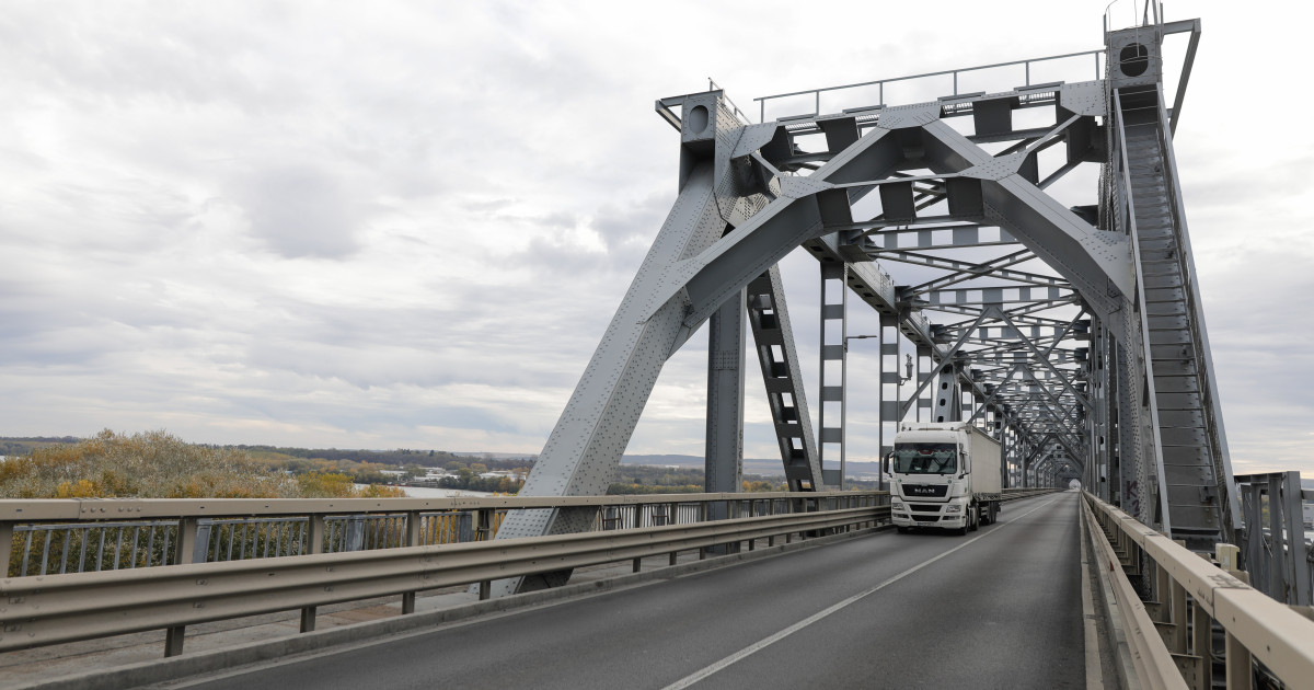 Schengen Travel Alert: Bulgaria-Romania Friendship Bridge to Close for Repairs
