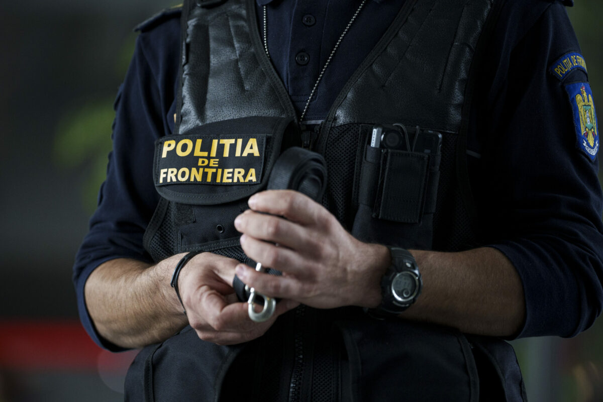 Romania's Schengen Entry: Border Traffic and Security Checks